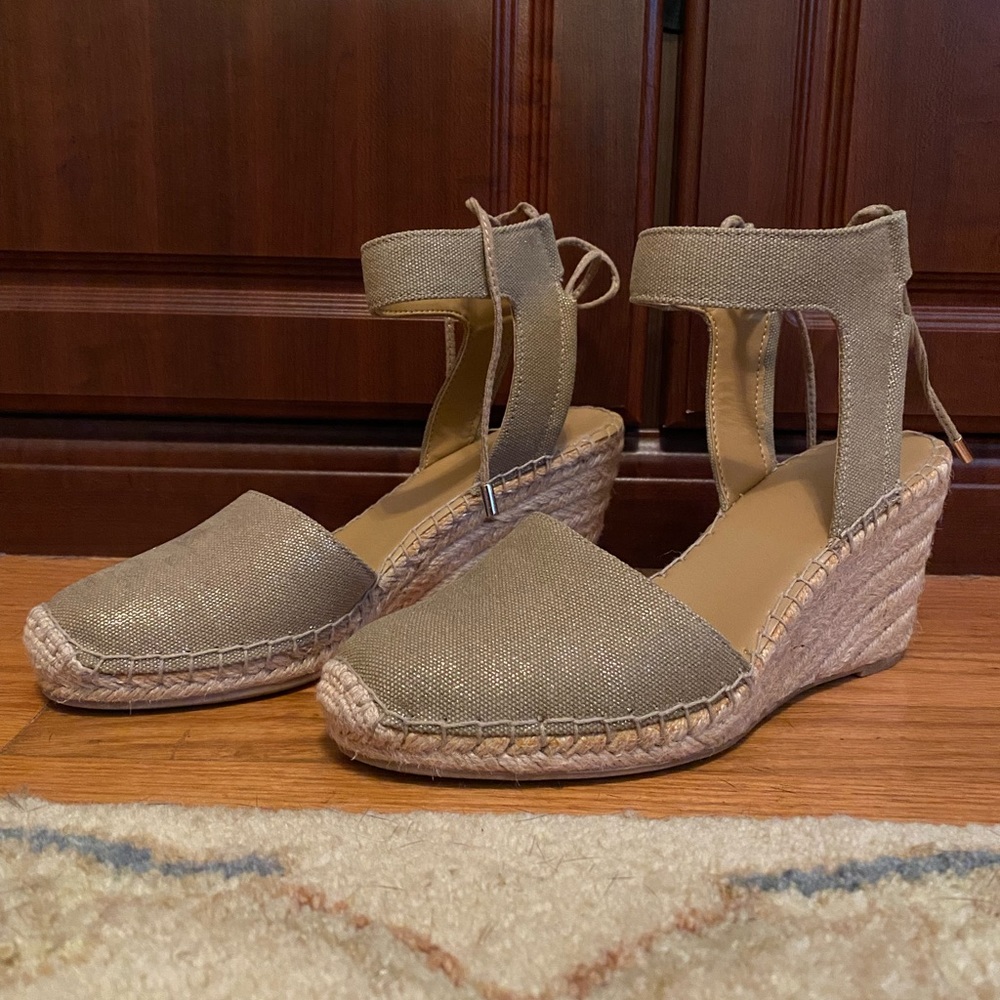 Franco Sarto Wedge Espadrilles